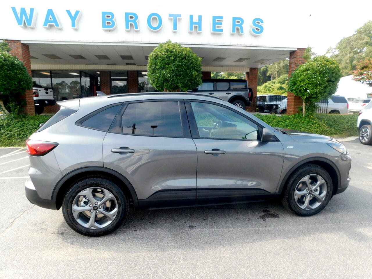 2025 Ford Escape