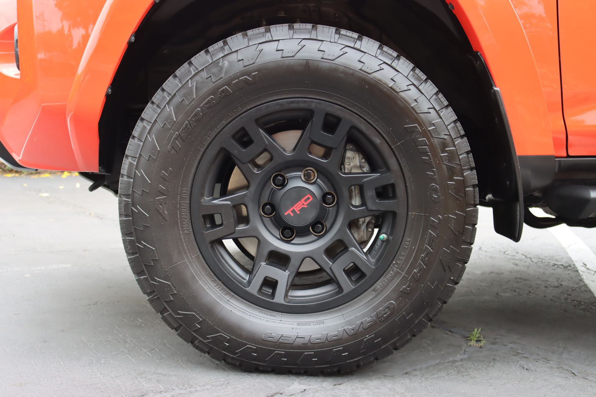2023 Toyota 4Runner TRD Pro photo 4