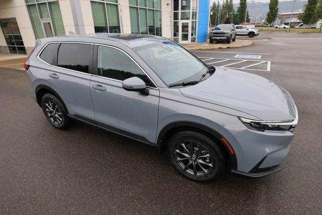 2026 Honda CR-V EX-L photo 9