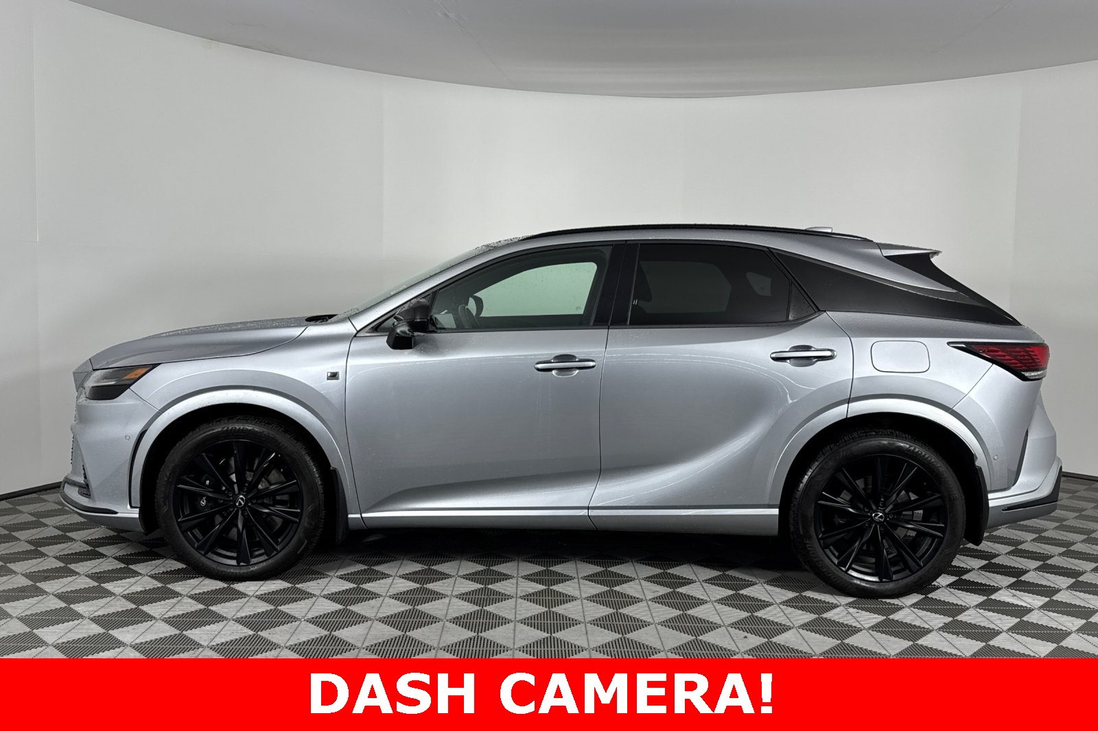 2024 Lexus RX 500h F SPORT Performance AWD photo 6