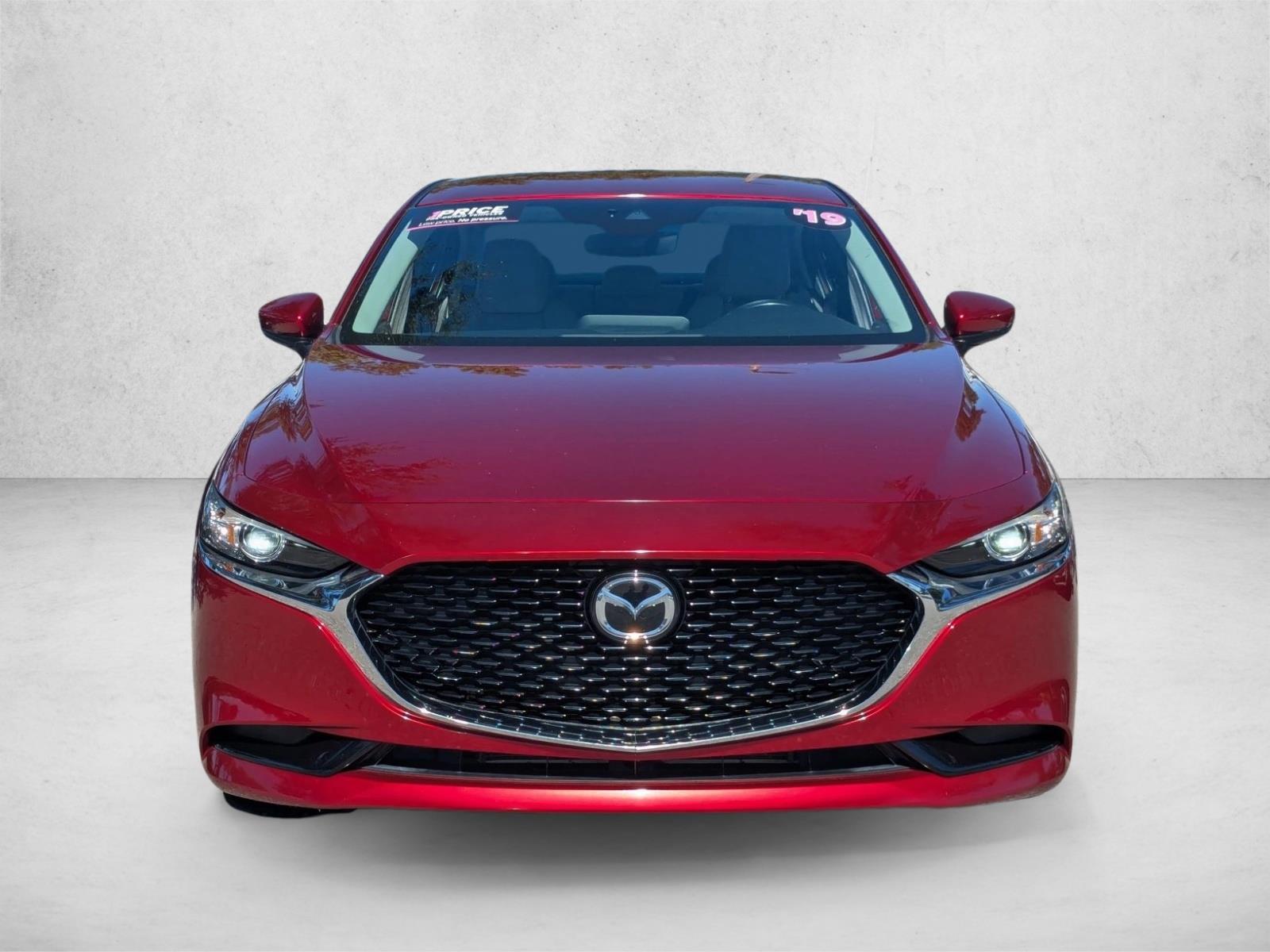2019 Mazda Mazda3 Preferred Sedan photo 2