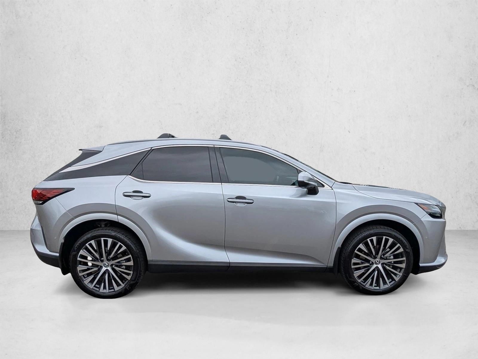 2024 Lexus RX 350h Premium photo 4