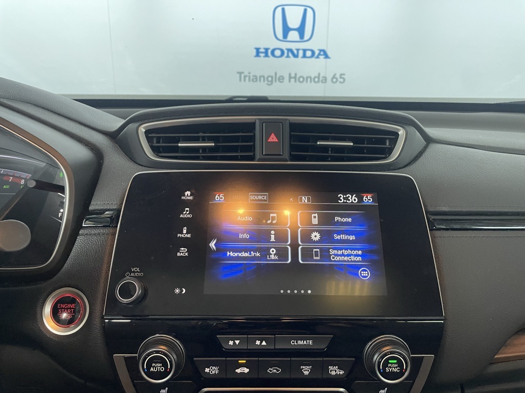 2020 Honda CR-V EX-L photo 25