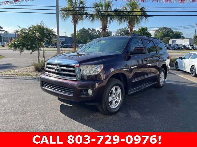 2016 Toyota Sequoia SR5 photo 31