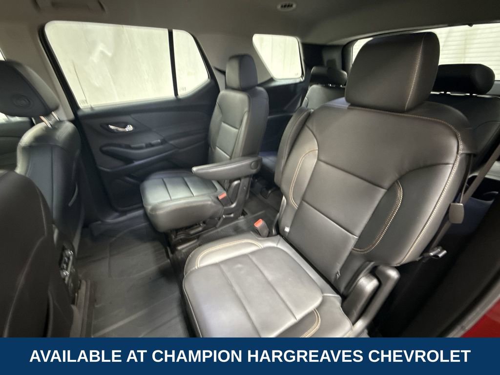 2020 Chevrolet Traverse RS photo 26