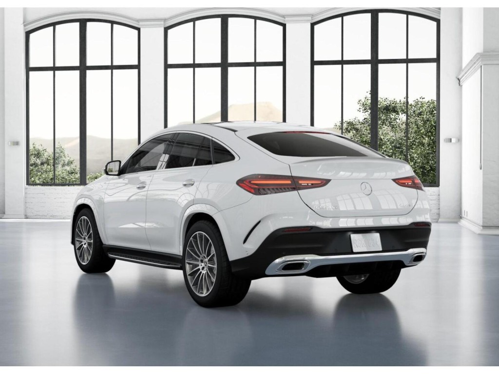 2026 Mercedes Benz GLE 450 4MATIC photo 26
