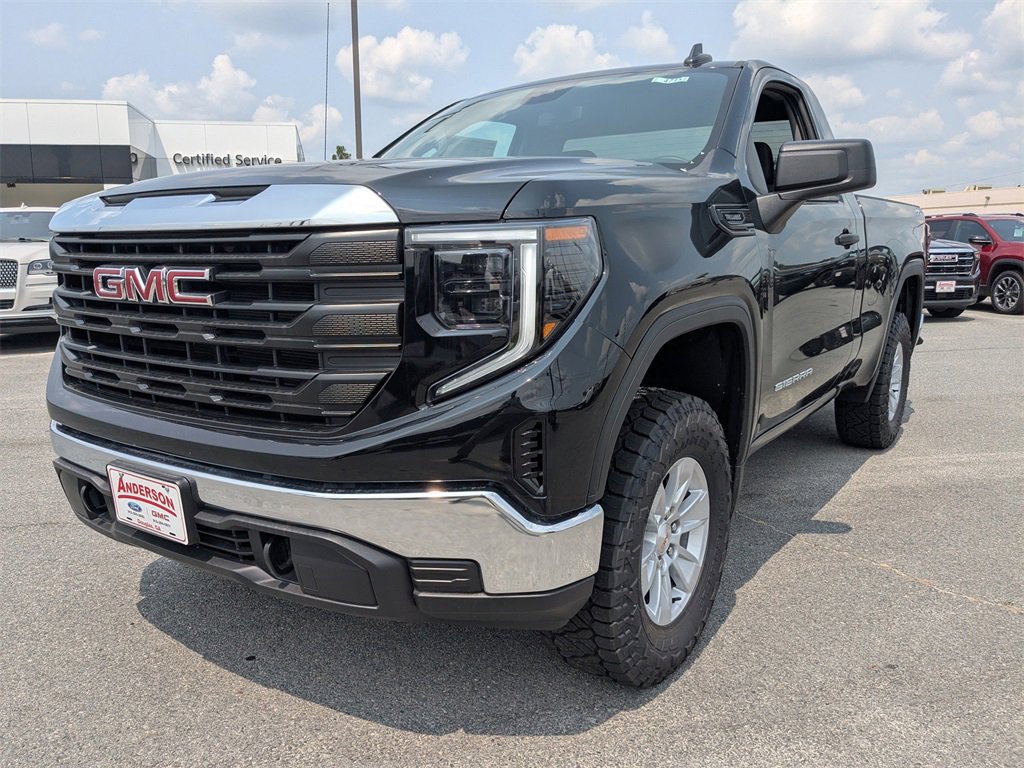 2025 Gmc Sierra 1500 Pro photo 4