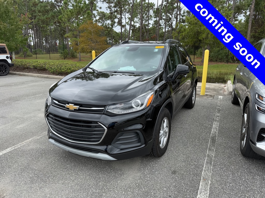 2020 Chevrolet Trax