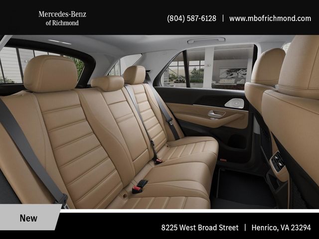 2026 Mercedes Benz GLE 350 4MATIC photo 4