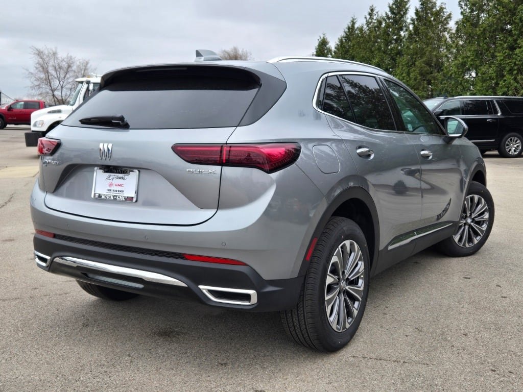 2025 Buick Envision Preferred photo 11
