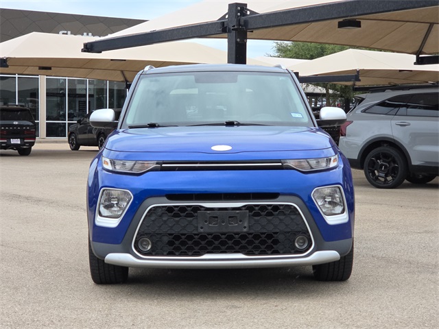Used 2020 Kia Soul X-Line with VIN KNDJ23AU4L7035668 for sale in Granbury, TX