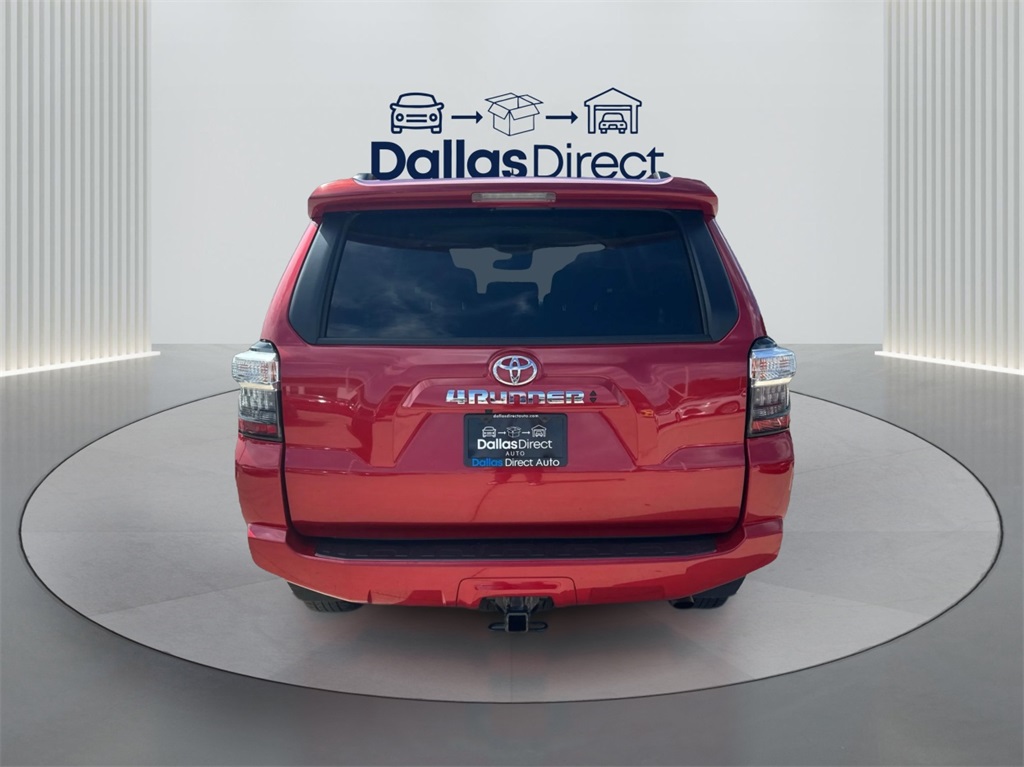 2024 Toyota 4Runner SR5 photo 4