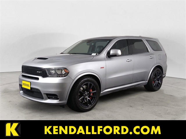 2020 Dodge Durango SRT's photo