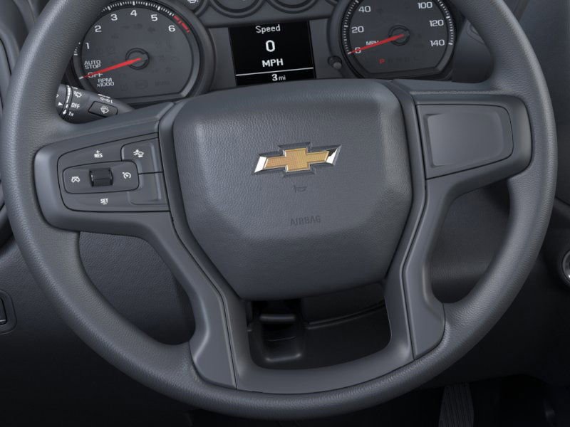 2026 Chevrolet Silverado 1500 photo 18