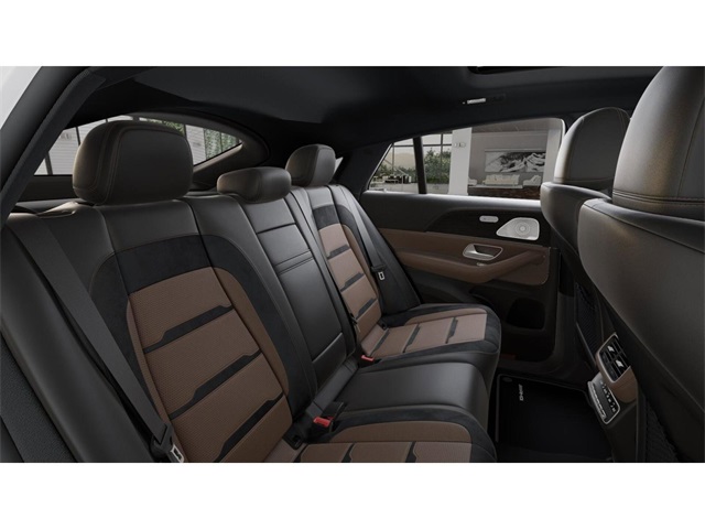 2026 Mercedes Benz GLE AMG 53 4MATIC Coupe photo 4