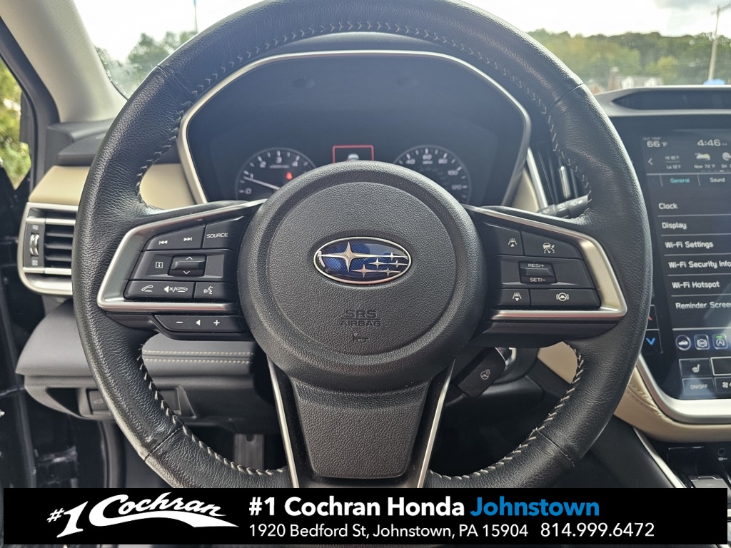 2024 Subaru Outback Limited XT photo 14