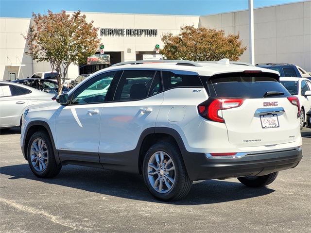 2024 Gmc Terrain SLT photo 4