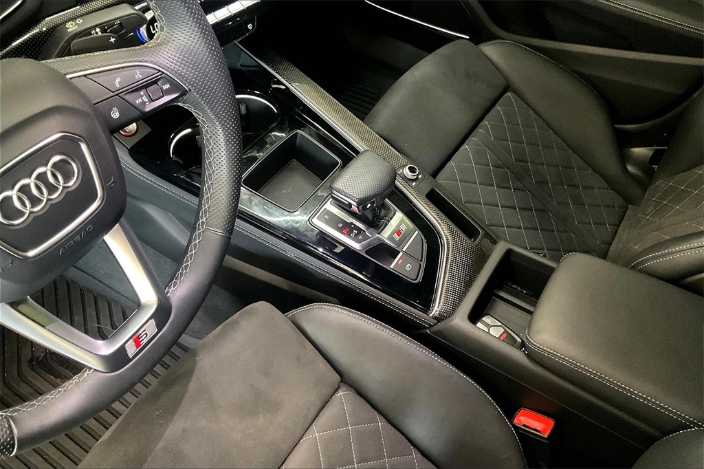 2023 Audi S4 Base Premium Plus photo 13