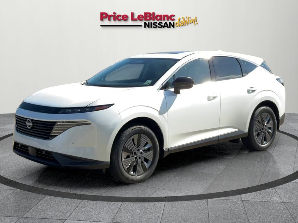 2025 Nissan Murano SL photo 2