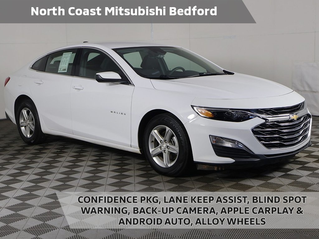2024 Chevrolet Malibu