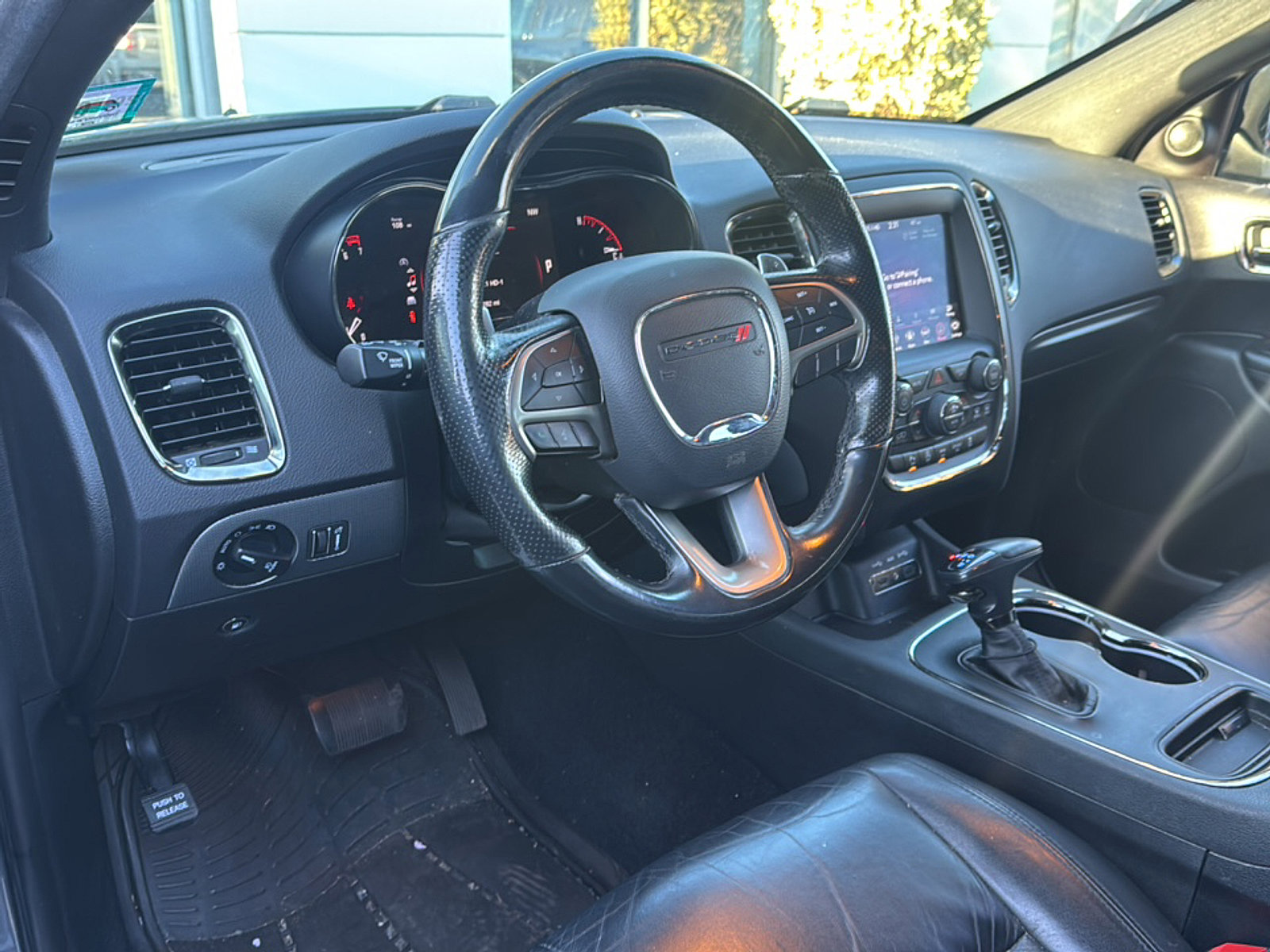 2019 Dodge Durango GT photo 3