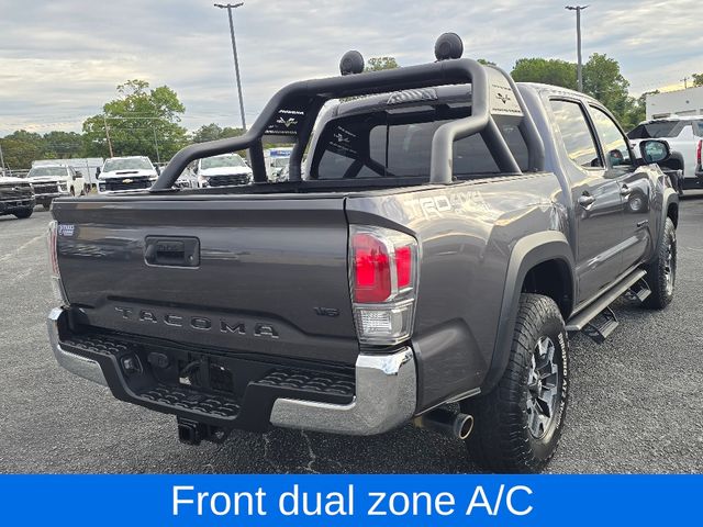 2021 Toyota Tacoma TRD Off-Road photo 3