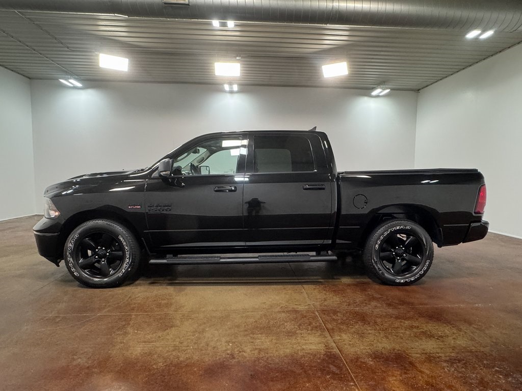 2019 Ram 1500 Classic SLT photo 25