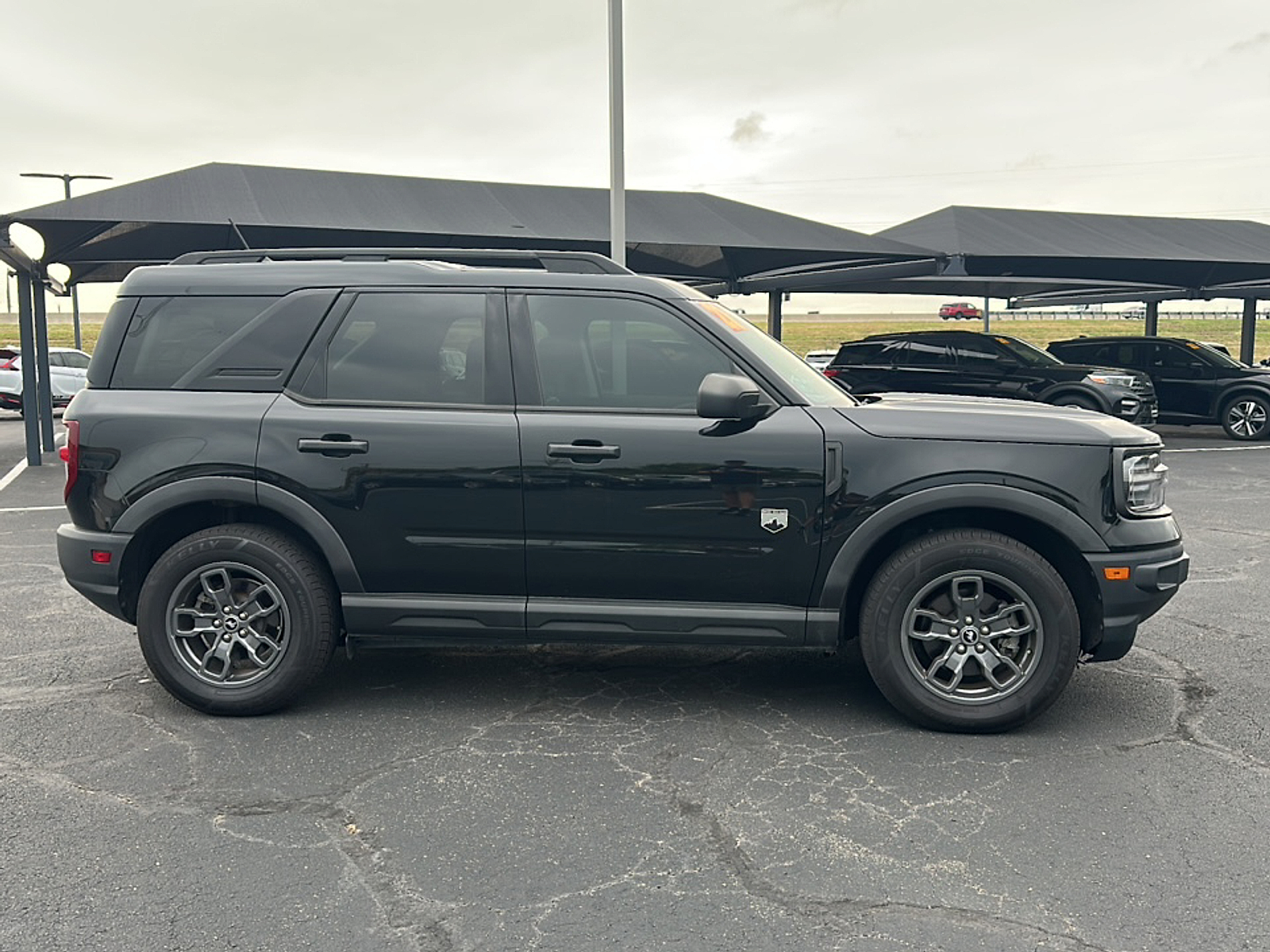 2021 Ford Bronco Sport Big Bend photo 4