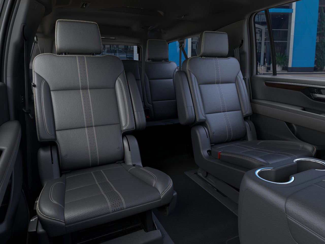 2025 Chevrolet Suburban High Country Gray at Classic Elite Chevrolet Sugar Land