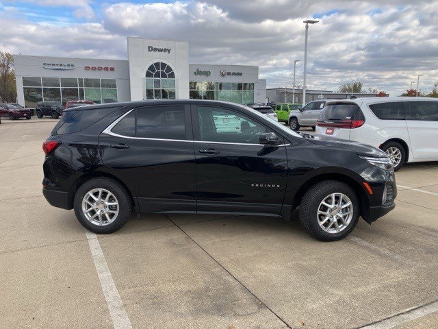 2023 Chevrolet Equinox LT photo 4