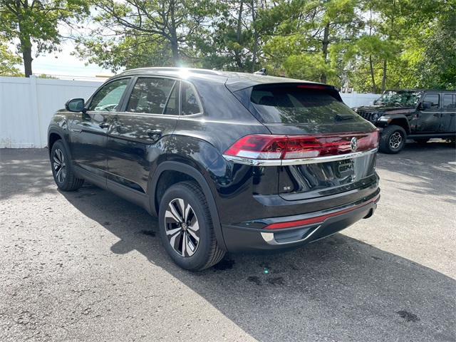 2026 Volkswagen Atlas Cross Sport SE photo 21