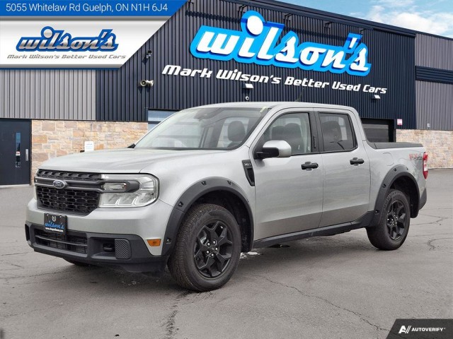 2023 Ford Maverick XLT