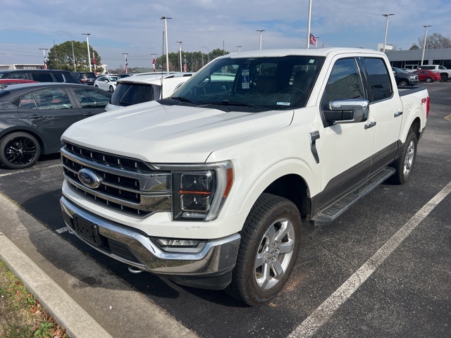 2021 Ford F-150 Lariat's photo
