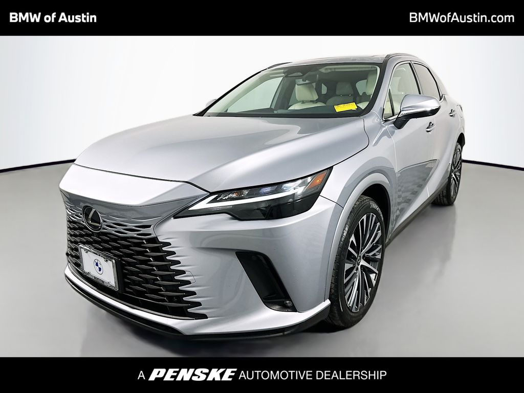 2023 Lexus RX 350's photo