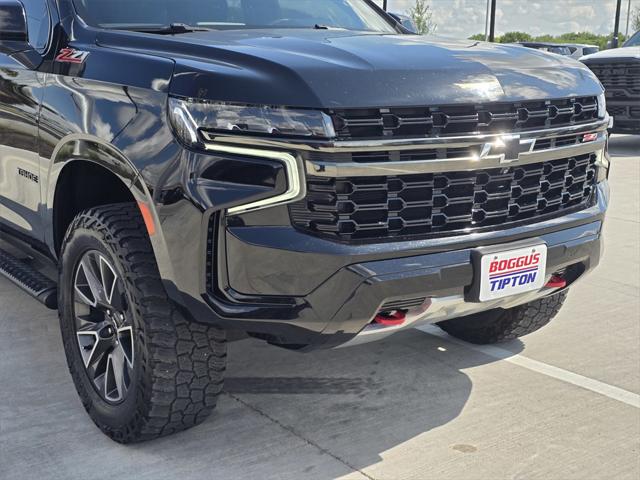 2021 Chevrolet Tahoe Z71 photo 8