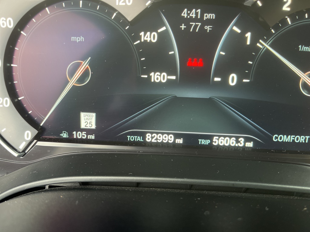 2018 Bmw 530i xDrive Sedan photo 5