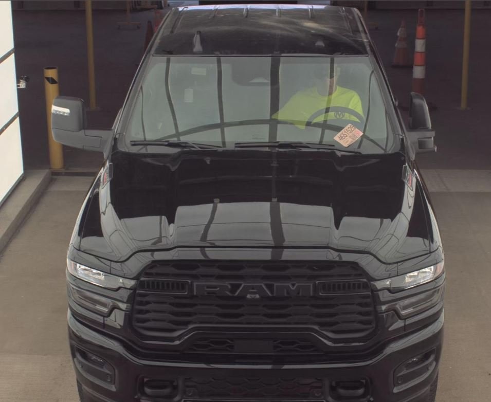 Used 2025 RAM Ram 2500 Pickup Big Horn with VIN 3C6UR5DJ9SG576120 for sale in Kansas City