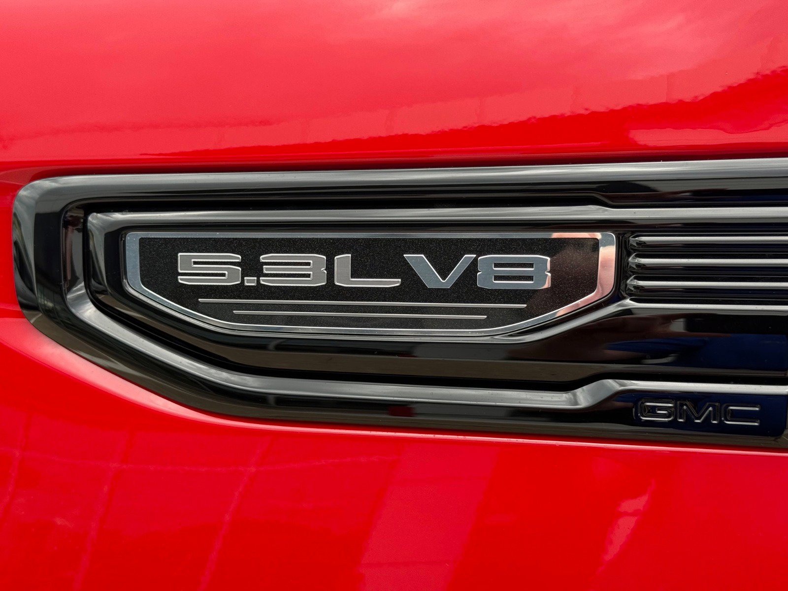 2026 Gmc Sierra 1500 Elevation photo 8