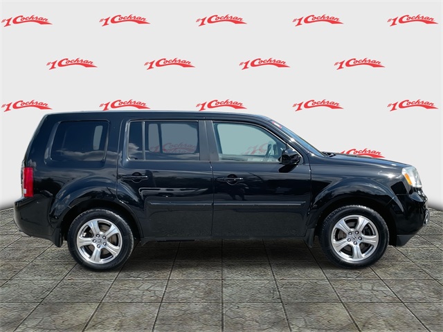 2015 Honda Pilot EX-L photo 2