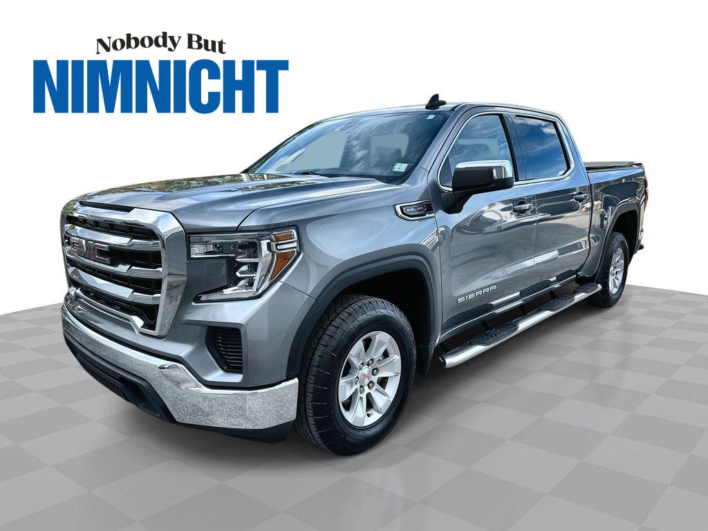 2020 GMC Sierra 1500 SLE's photo