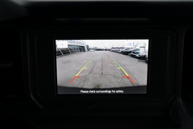 2023 FORD BRONCO - Image 13