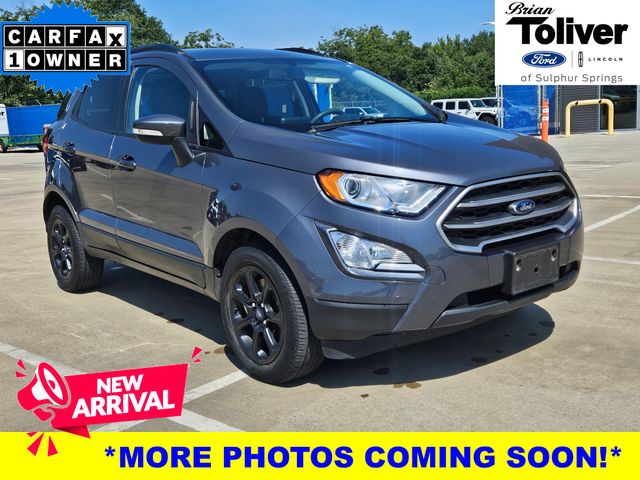 2021 Ford EcoSport