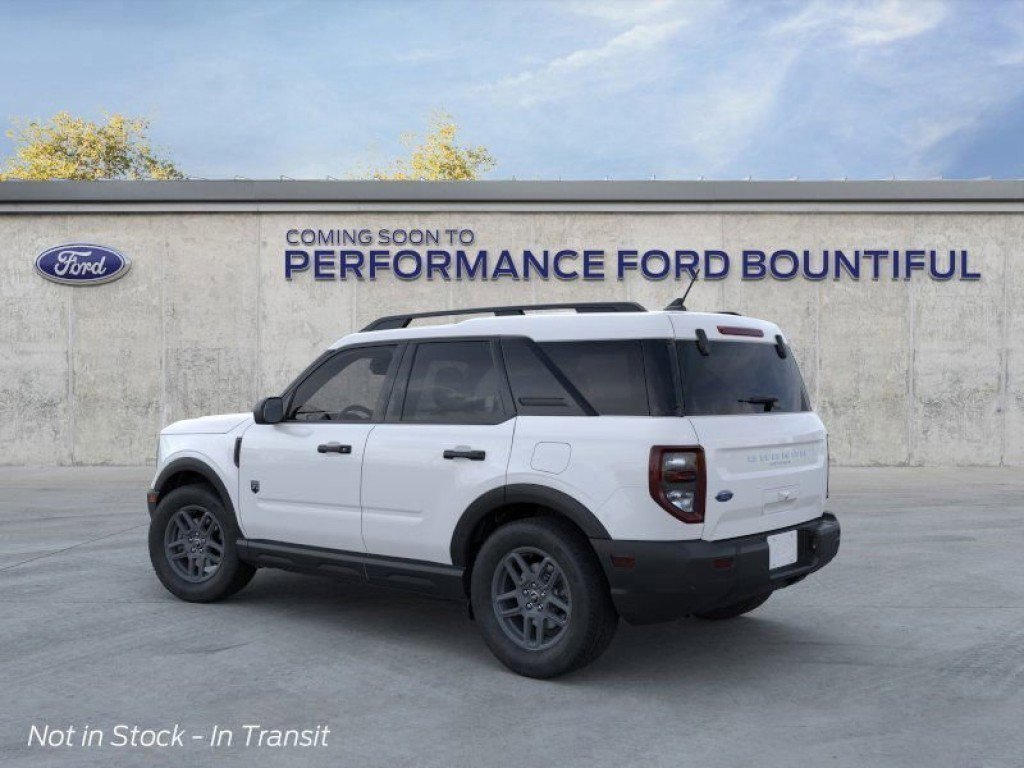 2025 Ford Bronco Sport Big Bend photo 3