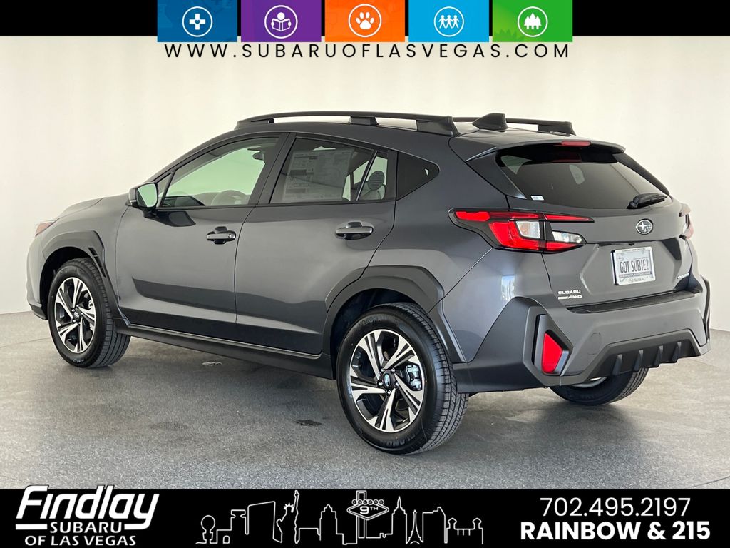 2025 Subaru Crosstrek Premium photo 4