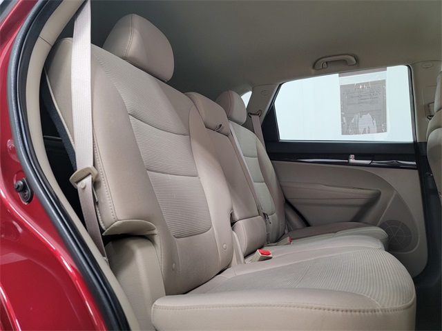 2015 Kia Sorento LX photo 16