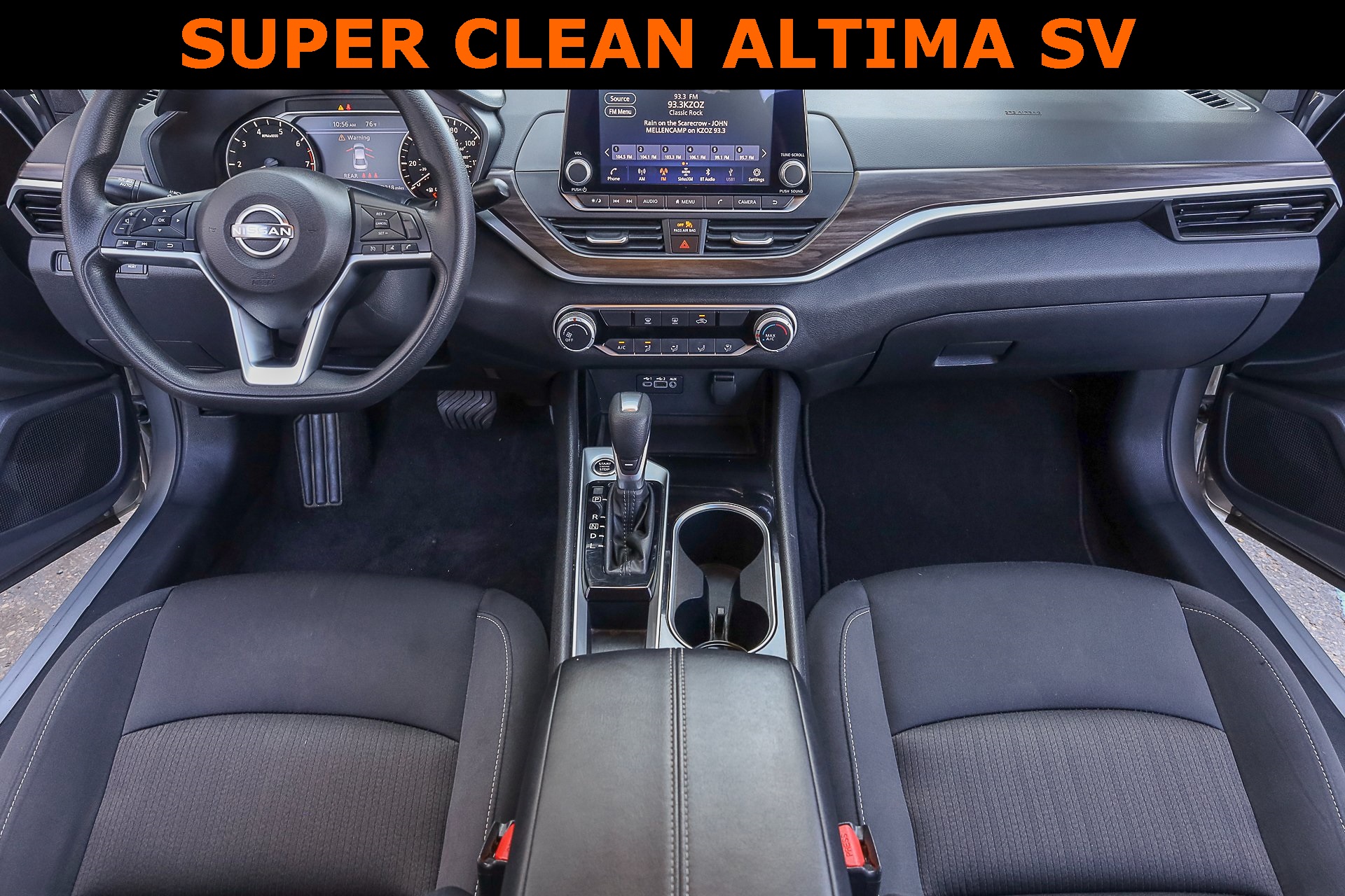 2024 Nissan Altima 2.5 SV photo 31
