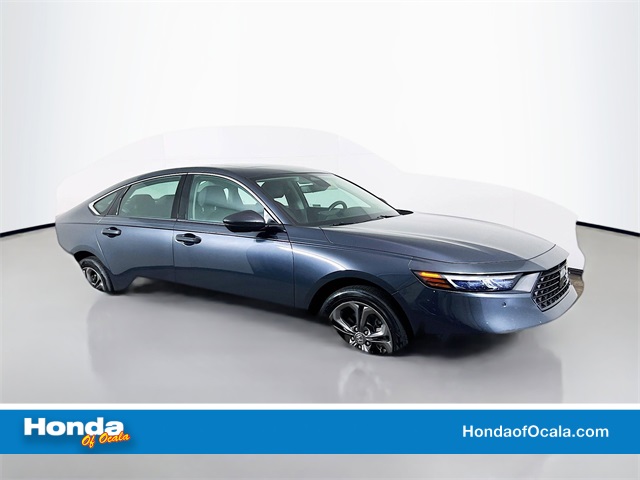 2023 Honda Accord Hybrid EX-L's photo