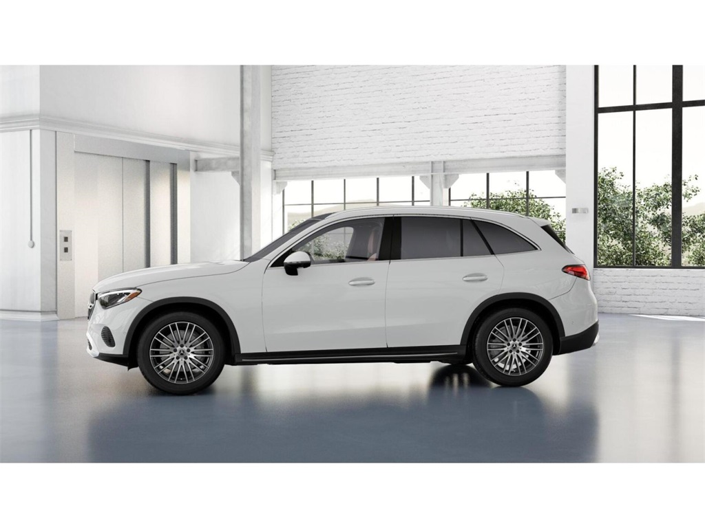 2026 Mercedes Benz GLC 300 4MATIC photo 34