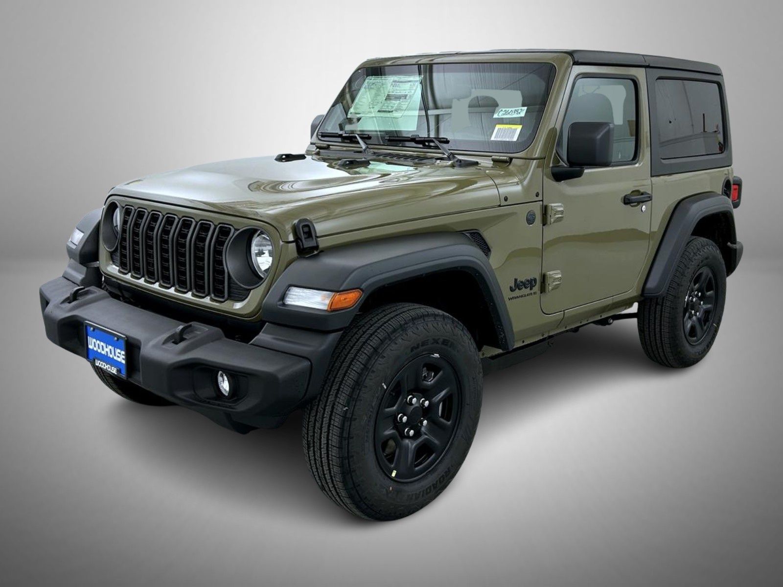 2026 Jeep Wrangler 2-Door Sport's photo