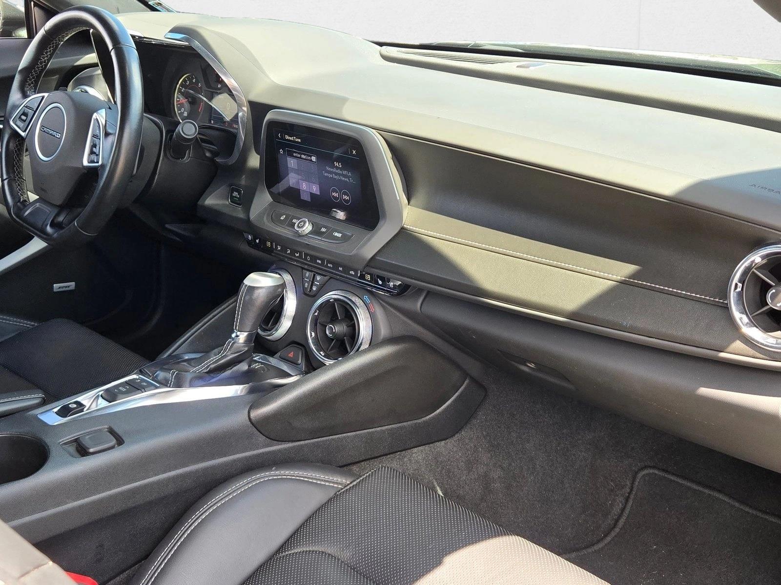 2020 Chevrolet Camaro 2LT photo 24